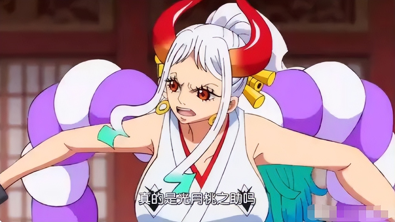 海贼王中凯多的女儿大和会不会上路飞的贼船