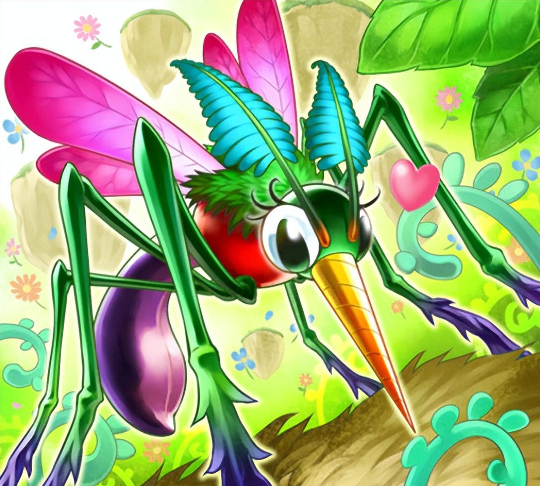 《游戏王》中的4只蚊子怪兽休闲区蓝鸢梦想 - Www.slyday.coM 《游戏王》中的4只蚊子怪兽休闲区蓝鸢梦想 - Www.slyday.coM