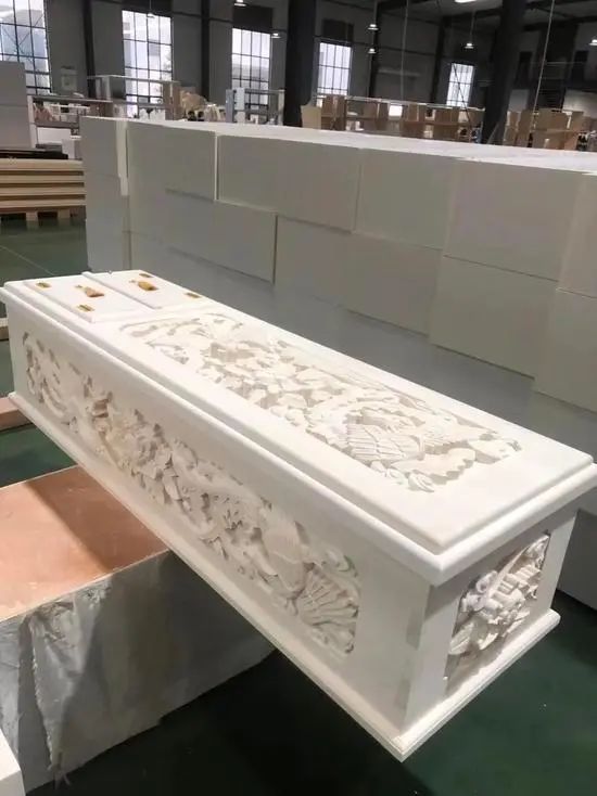 小县城把棺材卖到全世界承包9成日本人身后事今年产值500亿