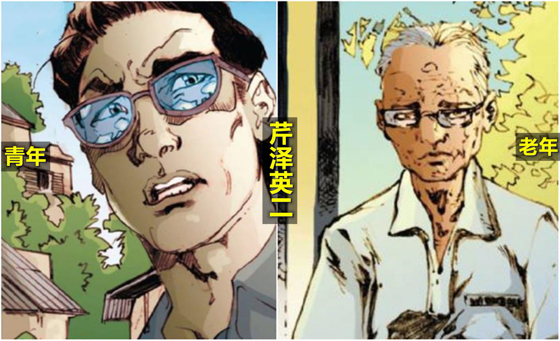 《哥斯拉:觉醒》是以渡边谦饰演的芹泽猪四郎的父亲,芹泽英二的视角