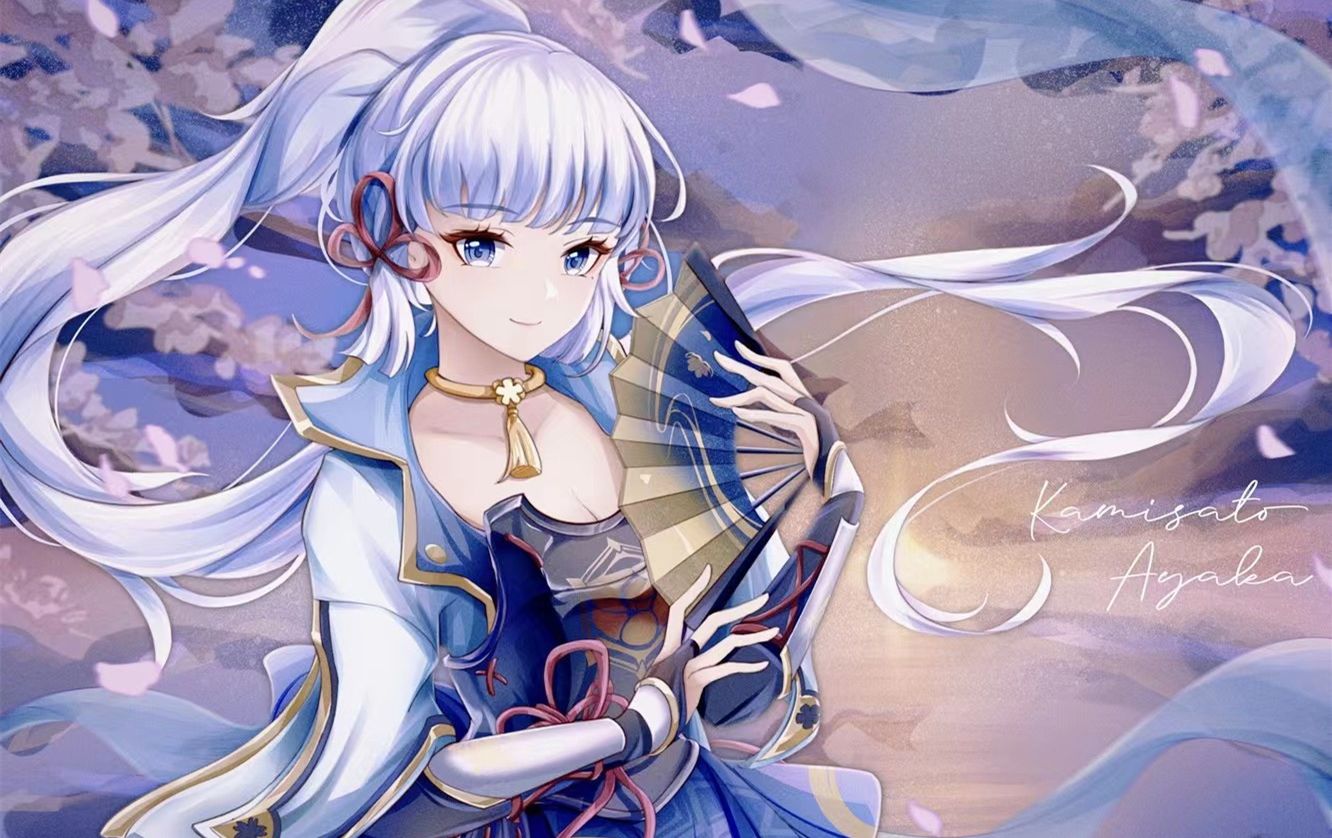 原神绫华池并非变常驻万叶阿贝多复刻不攻自破后续卡池推测