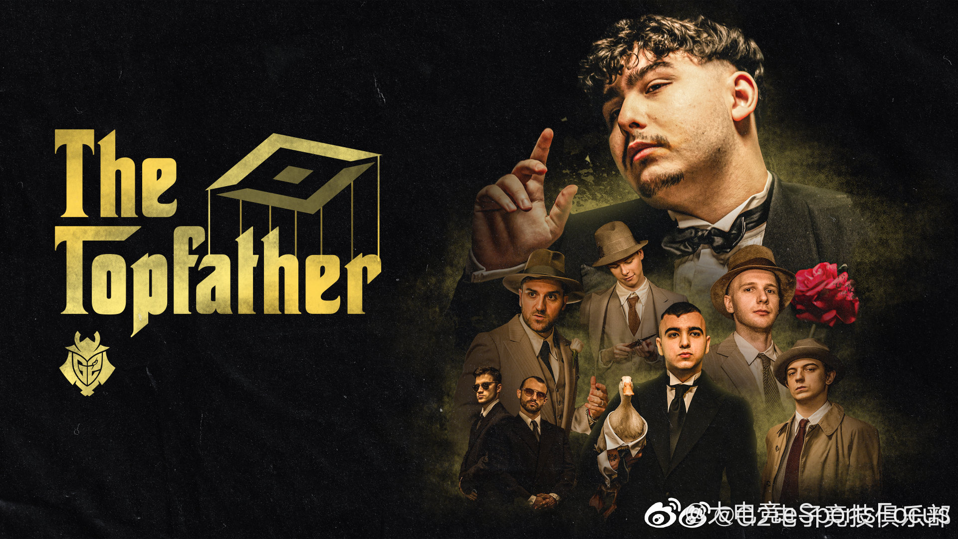 g2发布msi宣传照|g2|msi_新浪新闻