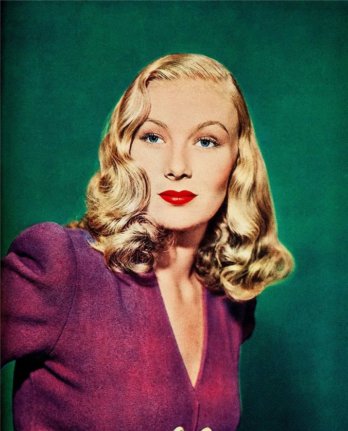 好莱坞黄金时代的布兰妮维罗妮卡莱克的悲惨人生