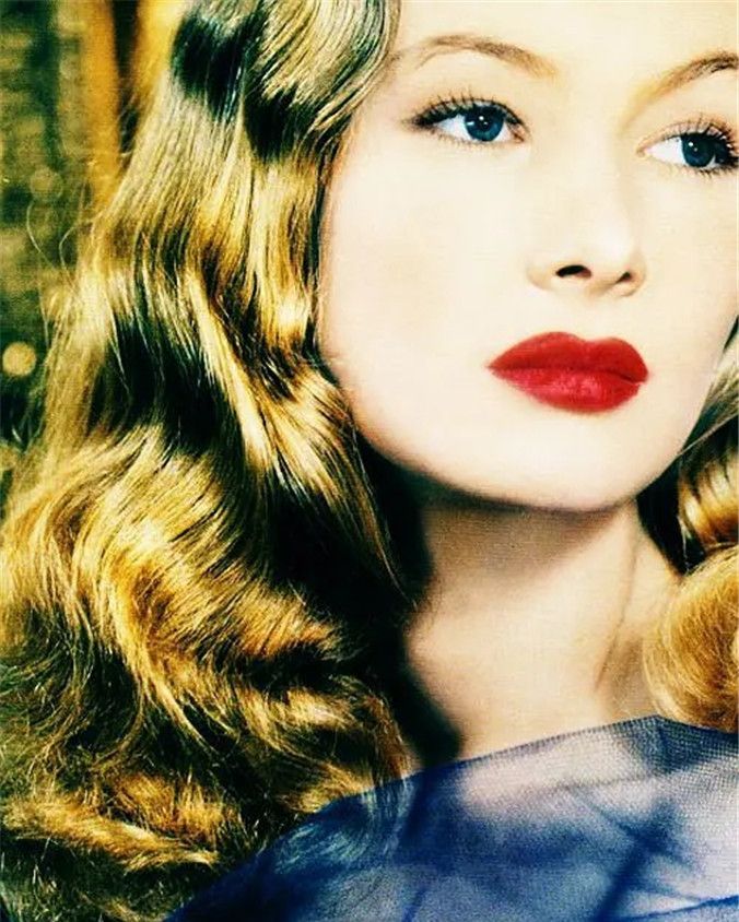 好莱坞黄金时代的布兰妮维罗妮卡莱克的悲惨人生