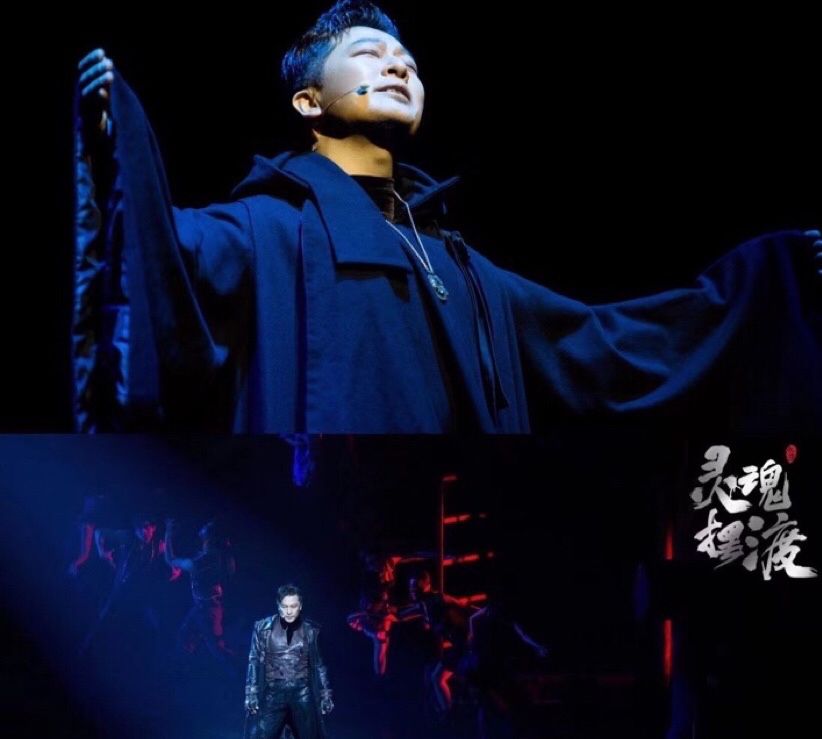 演而优则唱唱而优则演于毅在演艺圈的缘分天空里来回兜转