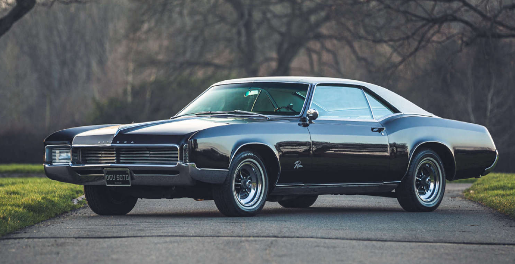 第二代别克里维埃拉搭载70升v8发动机