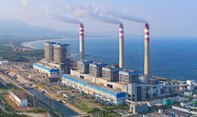 科远阳西电厂释放数据潜能sis助力一体化智能管控