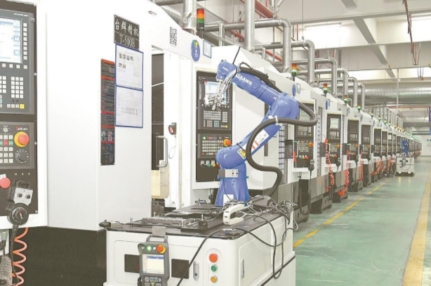 把耽误的春光抢回来盐城市吹响复工复产复市冲锋号