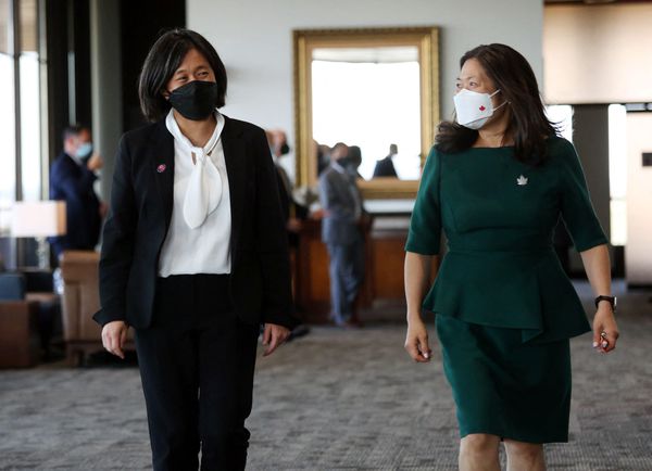 施压中国靠加关税？戴琪：对华竞争要有长期战略，眼下美国人在受苦休闲区蓝鸢梦想 - Www.slyday.coM