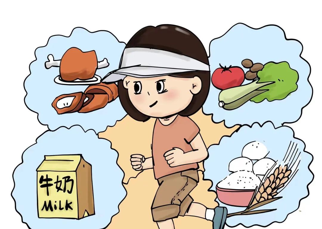 居家期间我们该如何保证营养