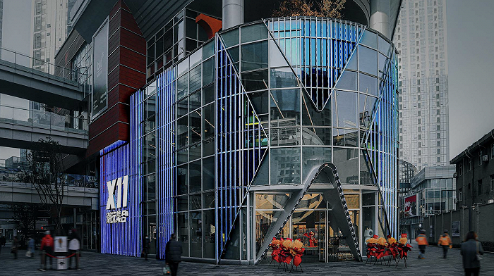 招股书过期失效 善开网红店的KK集团为何越来越颓?(图5)