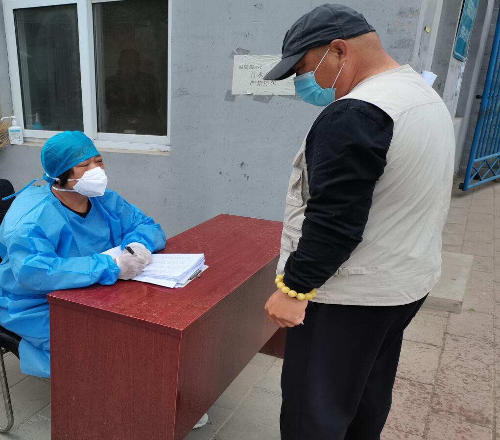 用“心”凝聚疫情防控的强大精神力量——大兴区深入开展精神文明教育实践工作休闲区蓝鸢梦想 - Www.slyday.coM