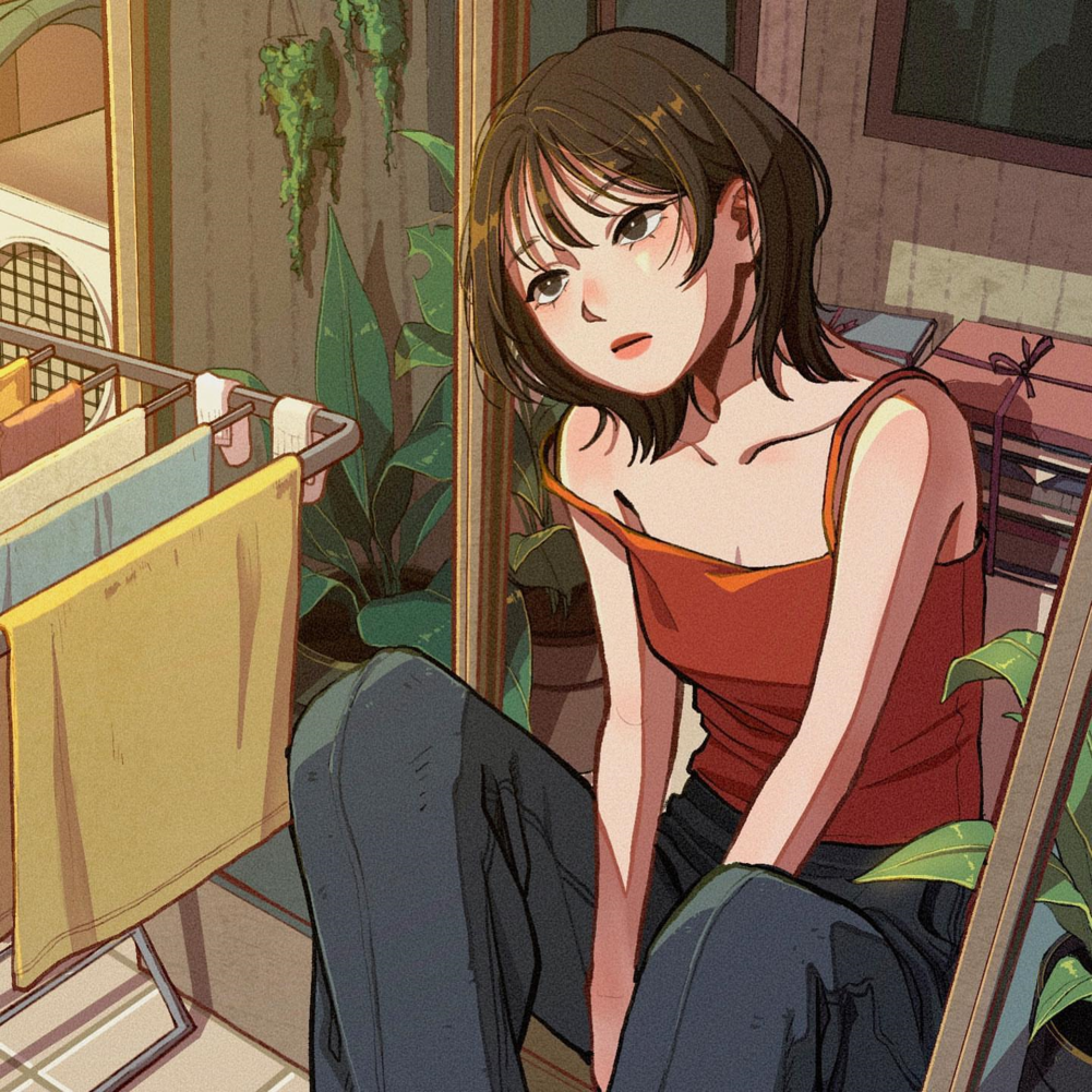 头像daily | 在暮色里寄存的一万次心动__财经头条