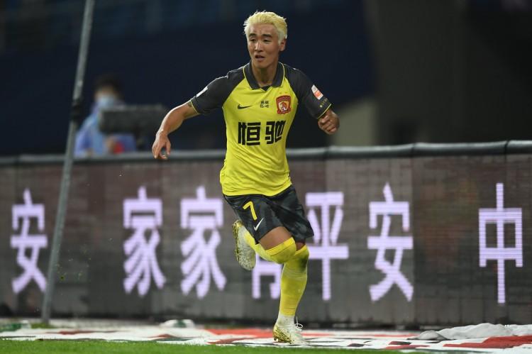 媒体人韦世豪将担任广州队新赛季队长