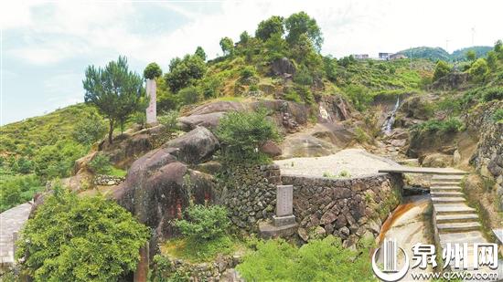 【寻找泉州世遗的中国之最】安溪西坪：最早发现铁观音母树休闲区蓝鸢梦想 - Www.slyday.coM