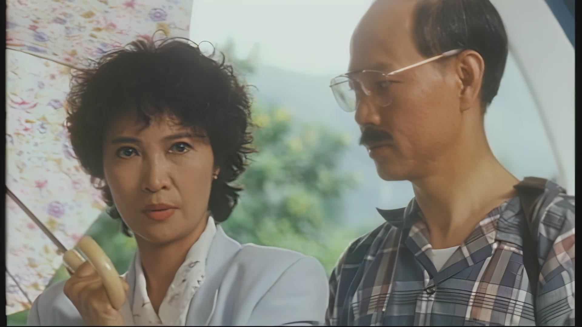 导演许鞍华亲自去邀请罗家英出演电影《女人,四十》(图为《女人,四十