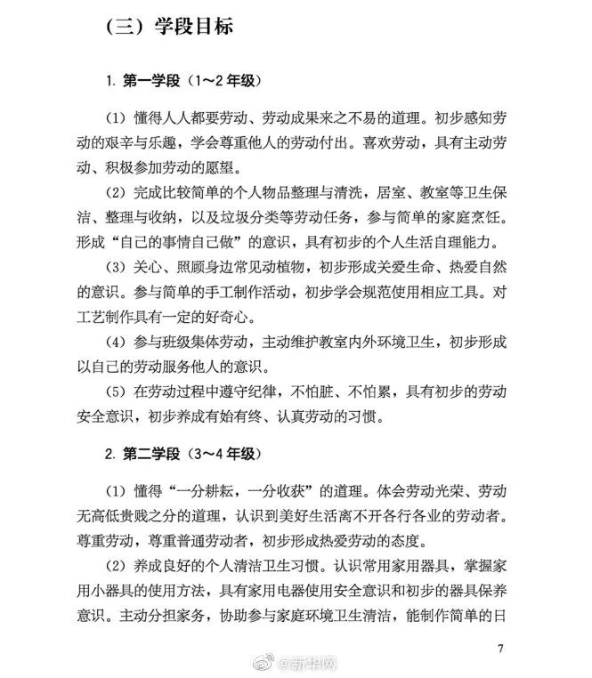 教育部要求！9月起，中小学生要学做饭休闲区蓝鸢梦想 - Www.slyday.coM