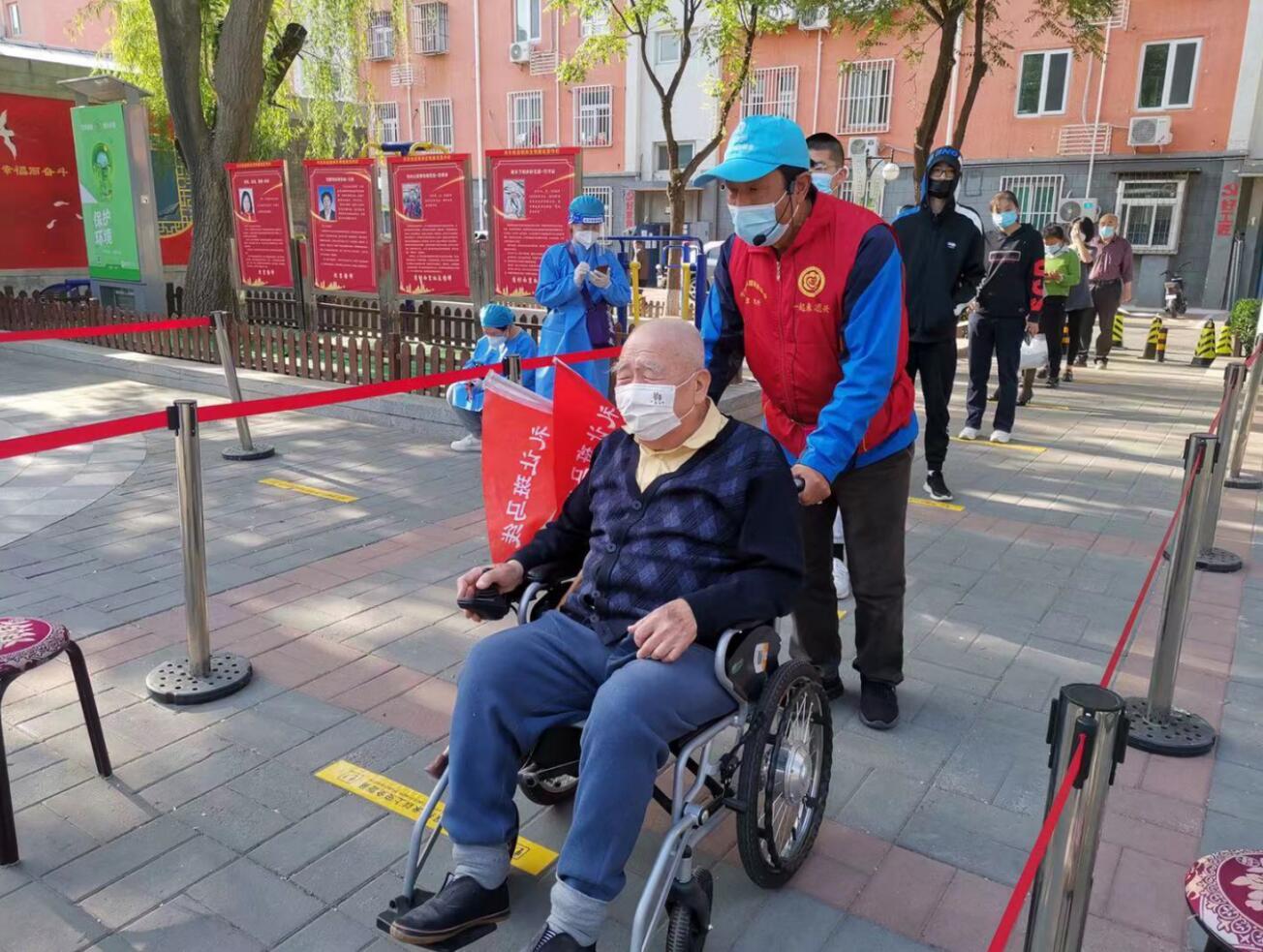 用“心”凝聚疫情防控的强大精神力量——大兴区深入开展精神文明教育实践工作休闲区蓝鸢梦想 - Www.slyday.coM