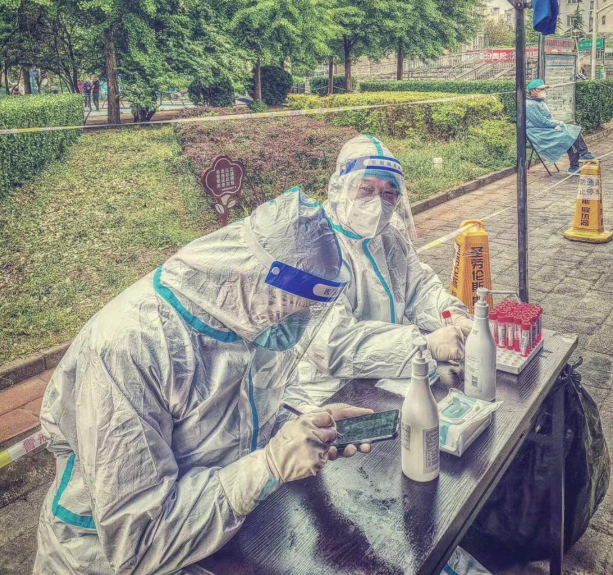 用“心”凝聚疫情防控的强大精神力量——大兴区深入开展精神文明教育实践工作休闲区蓝鸢梦想 - Www.slyday.coM