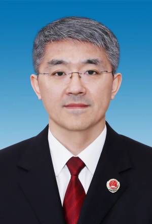 黑龙江省大庆市检察院党组书记,检察长 刘超