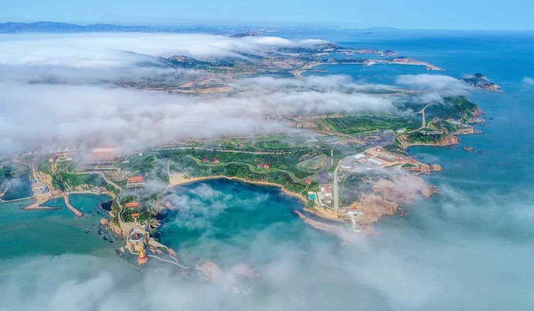 她才是山东最不该被遗忘的海滨小城！休闲区蓝鸢梦想 - Www.slyday.coM