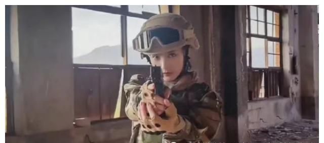 9位女特种兵大赏！把李一桐侯梦莎放一起，才知道什么叫英姿飒爽休闲区蓝鸢梦想 - Www.slyday.coM