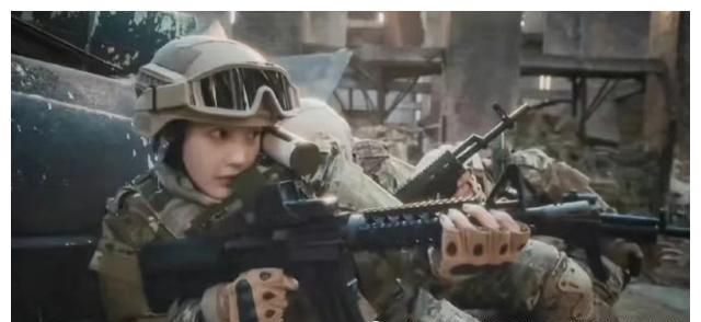 9位女特种兵大赏！把李一桐侯梦莎放一起，才知道什么叫英姿飒爽休闲区蓝鸢梦想 - Www.slyday.coM