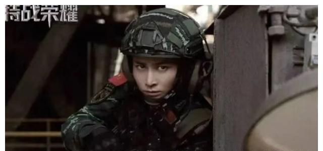 9位女特种兵大赏！把李一桐侯梦莎放一起，才知道什么叫英姿飒爽休闲区蓝鸢梦想 - Www.slyday.coM