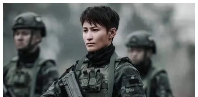 9位女特种兵大赏！把李一桐侯梦莎放一起，才知道什么叫英姿飒爽休闲区蓝鸢梦想 - Www.slyday.coM