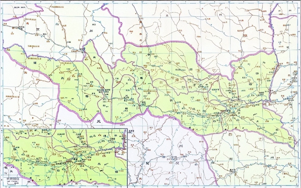 到了战国末年秦昭襄王在陇右始置陇西郡,郡治狄道(今甘肃临兆)