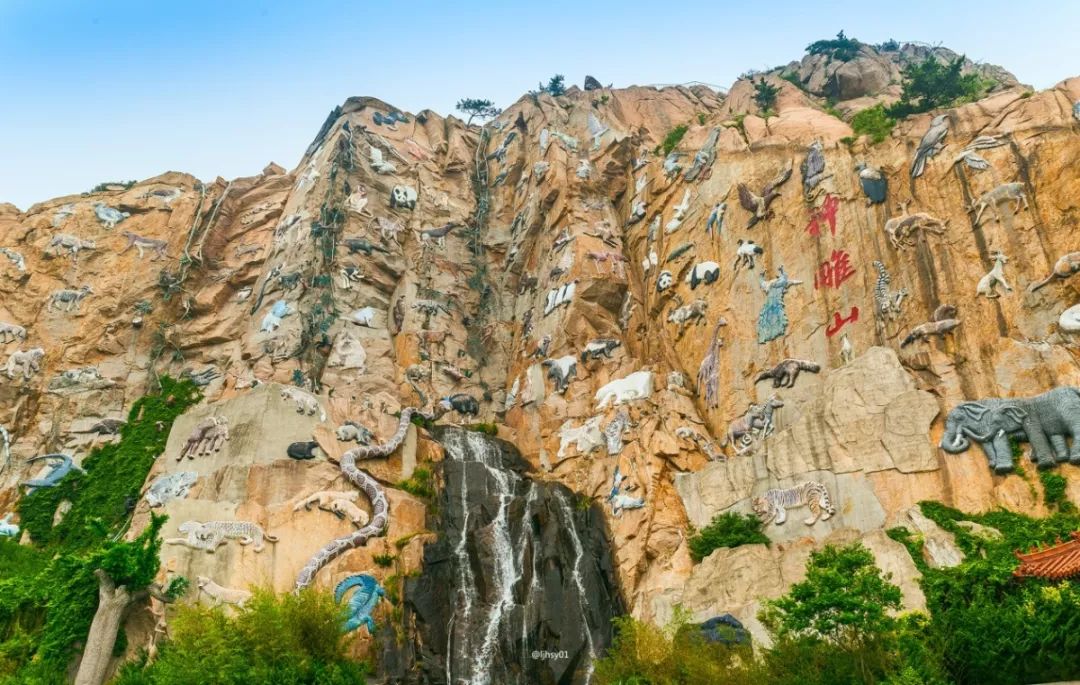 她才是山东最不该被遗忘的海滨小城！休闲区蓝鸢梦想 - Www.slyday.coM