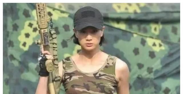9位女特种兵大赏！把李一桐侯梦莎放一起，才知道什么叫英姿飒爽休闲区蓝鸢梦想 - Www.slyday.coM
