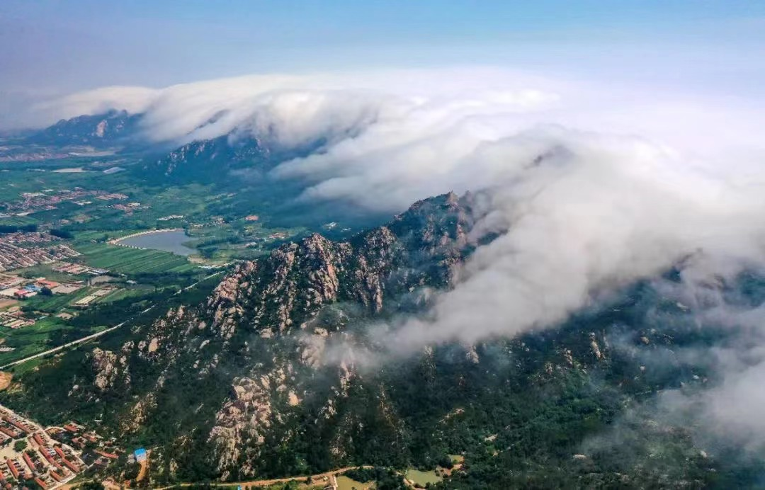 她才是山东最不该被遗忘的海滨小城！休闲区蓝鸢梦想 - Www.slyday.coM