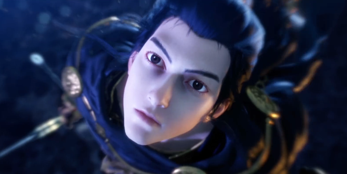 星辰变第五季超前情报,红衣女神宛如月禅仙子,秦羽