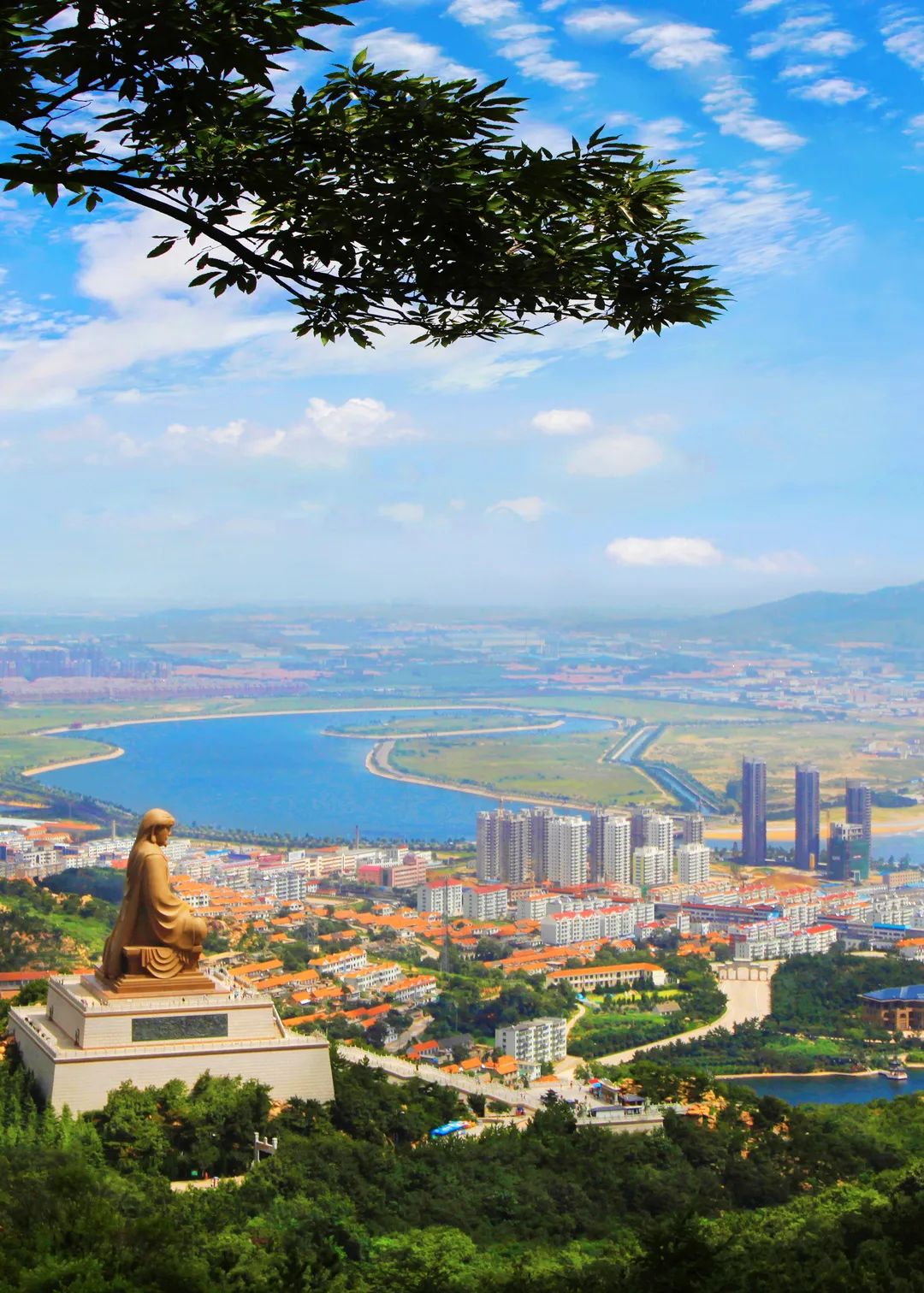 她才是山东最不该被遗忘的海滨小城！休闲区蓝鸢梦想 - Www.slyday.coM