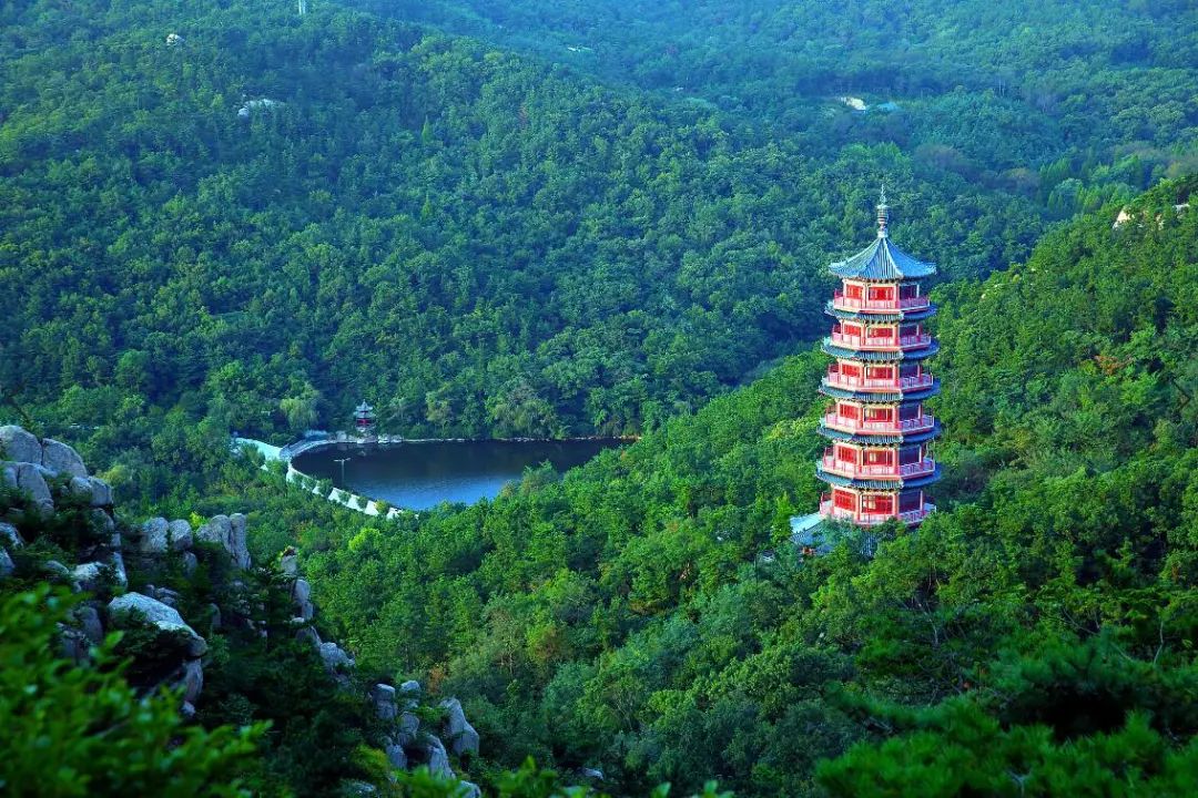 她才是山东最不该被遗忘的海滨小城！休闲区蓝鸢梦想 - Www.slyday.coM