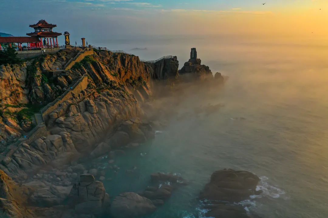 她才是山东最不该被遗忘的海滨小城！休闲区蓝鸢梦想 - Www.slyday.coM