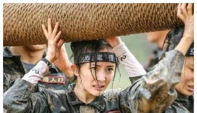 9位女特种兵大赏！把李一桐侯梦莎放一起，才知道什么叫英姿飒爽休闲区蓝鸢梦想 - Www.slyday.coM