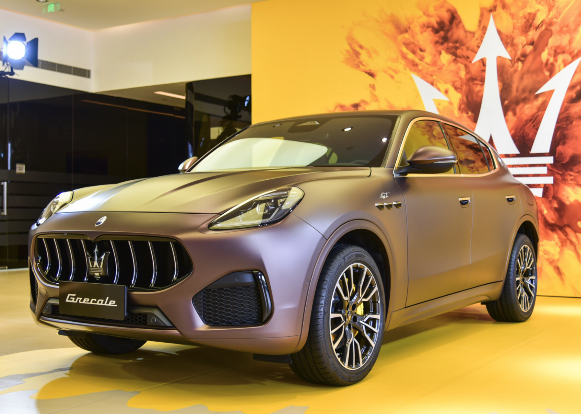 后保时捷时代预算80万左右选macan还是玛莎拉蒂grecale