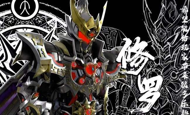 修罗铠甲所能发挥出来的力量也是可以毁灭星球级别的,也是终极铠甲之