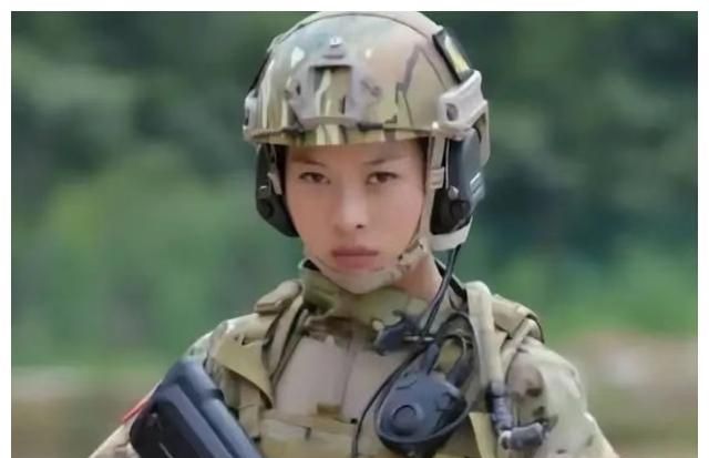 9位女特种兵大赏！把李一桐侯梦莎放一起，才知道什么叫英姿飒爽休闲区蓝鸢梦想 - Www.slyday.coM