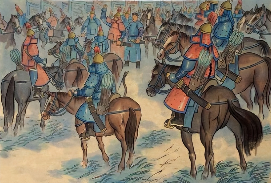 建州女真崛起反明的秘密全藏在明末辽东一头牛的价格里