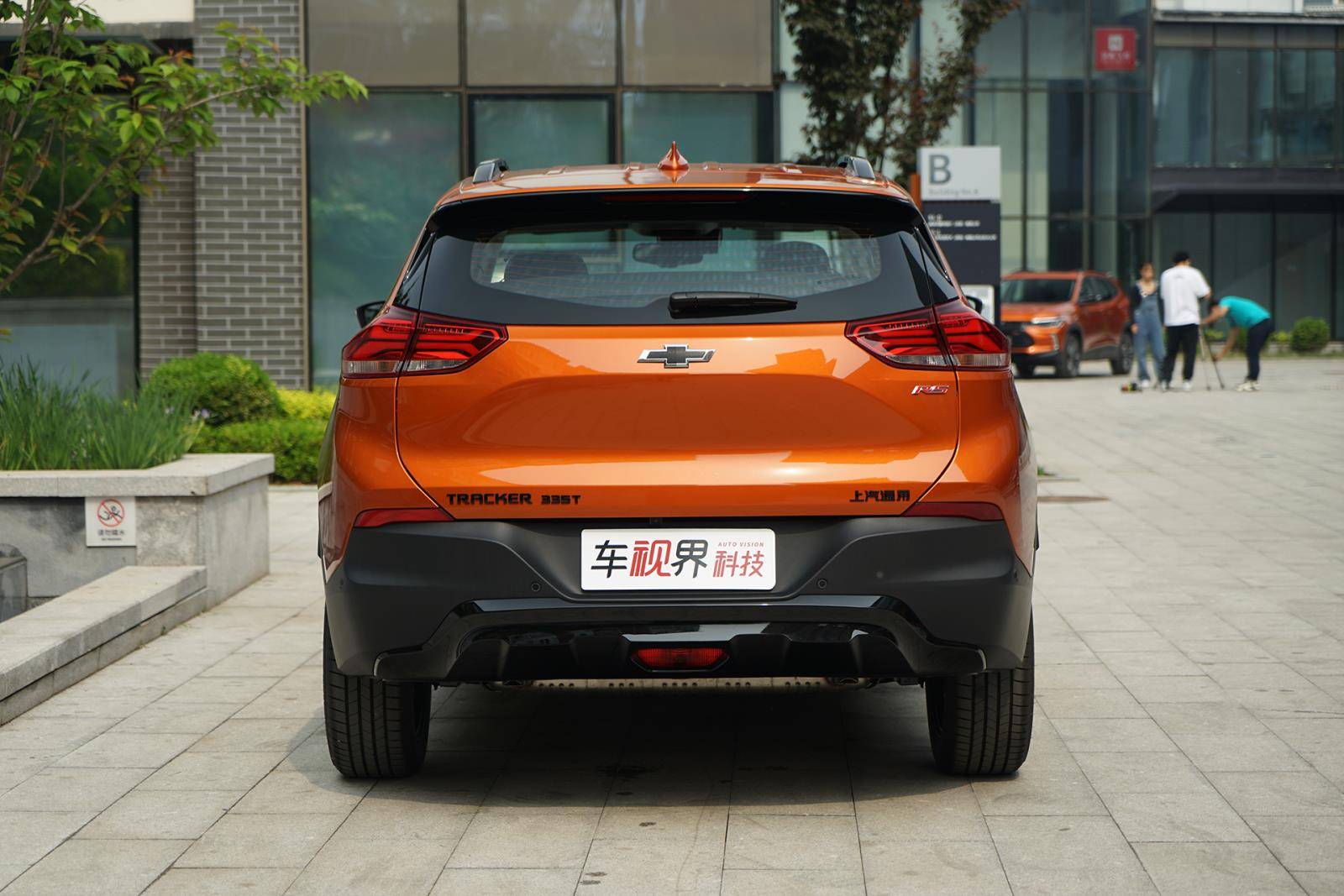 雪佛兰创酷rs车型开启预售全系搭载15t四缸动力配置大升级