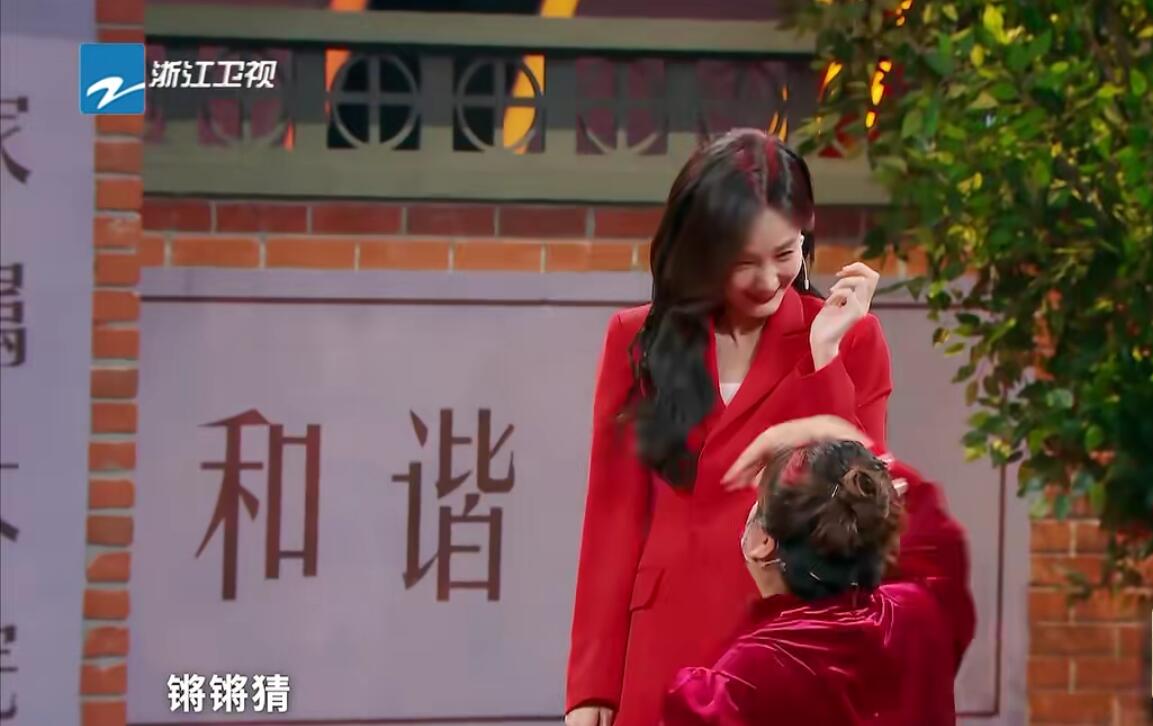 要不是杨迪的“高情商解围”，张晚意这次怕是要尴尬了休闲区蓝鸢梦想 - Www.slyday.coM