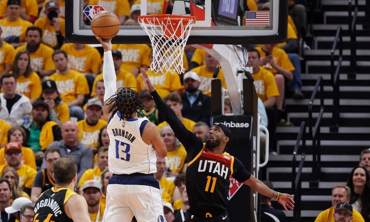 今日NBA:詹皇盛赞布伦森,乔丹普尔比肩乔丹,莫兰特队史第一人休闲区蓝鸢梦想 - Www.slyday.coM 今日NBA:詹皇盛赞布伦森,乔丹普尔比肩乔丹,莫兰特队史第一人休闲区蓝鸢梦想 - Www.slyday.coM