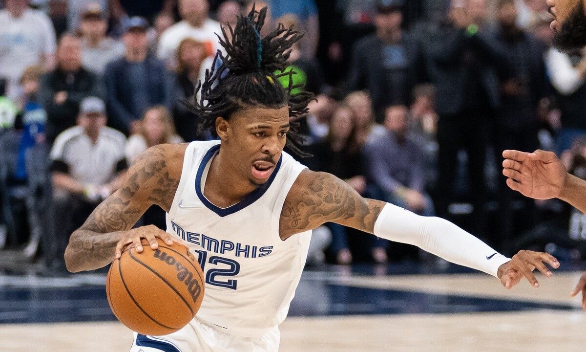 今日NBA:詹皇盛赞布伦森,乔丹普尔比肩乔丹,莫兰特队史第一人休闲区蓝鸢梦想 - Www.slyday.coM 今日NBA:詹皇盛赞布伦森,乔丹普尔比肩乔丹,莫兰特队史第一人休闲区蓝鸢梦想 - Www.slyday.coM