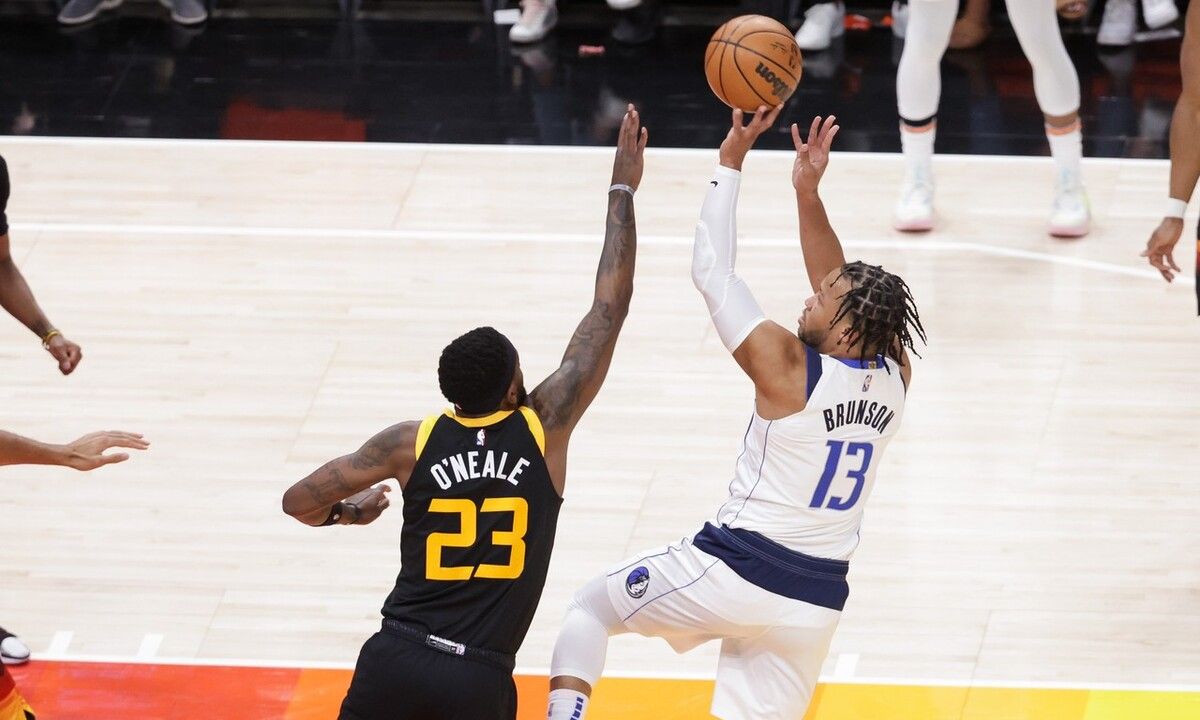 今日NBA:詹皇盛赞布伦森,乔丹普尔比肩乔丹,莫兰特队史第一人休闲区蓝鸢梦想 - Www.slyday.coM 今日NBA:詹皇盛赞布伦森,乔丹普尔比肩乔丹,莫兰特队史第一人休闲区蓝鸢梦想 - Www.slyday.coM