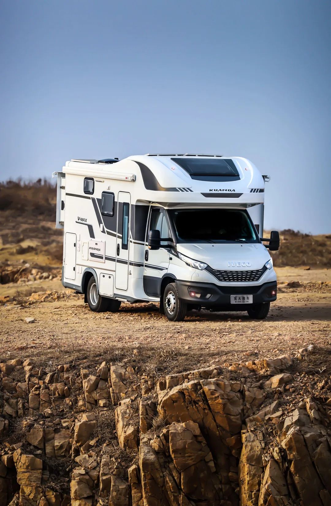 至臻享受宽大vmax房车闪亮登场