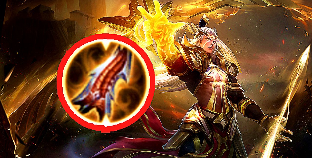 王者荣耀后羿到底选电刀好还是末世好加强以后却不会出装了