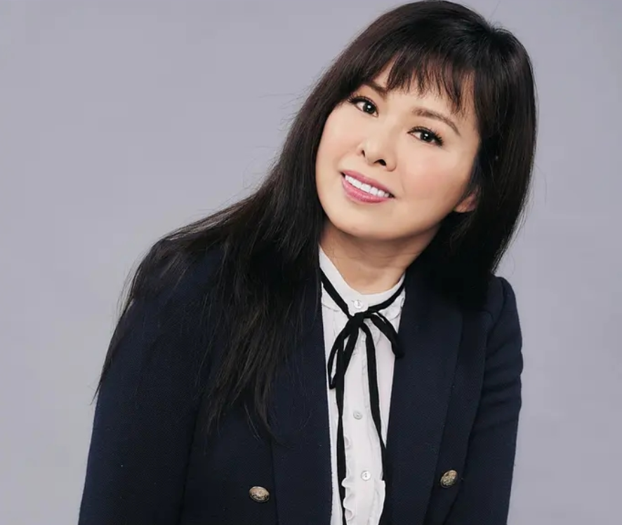 一见钟情的离异夫妻陈慧仪单身抚养两子女陈嘉上娶小30岁娇妻